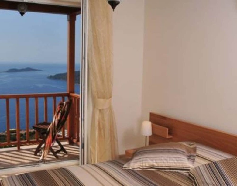 Apartment Adalar, Lavanta, Kalkan