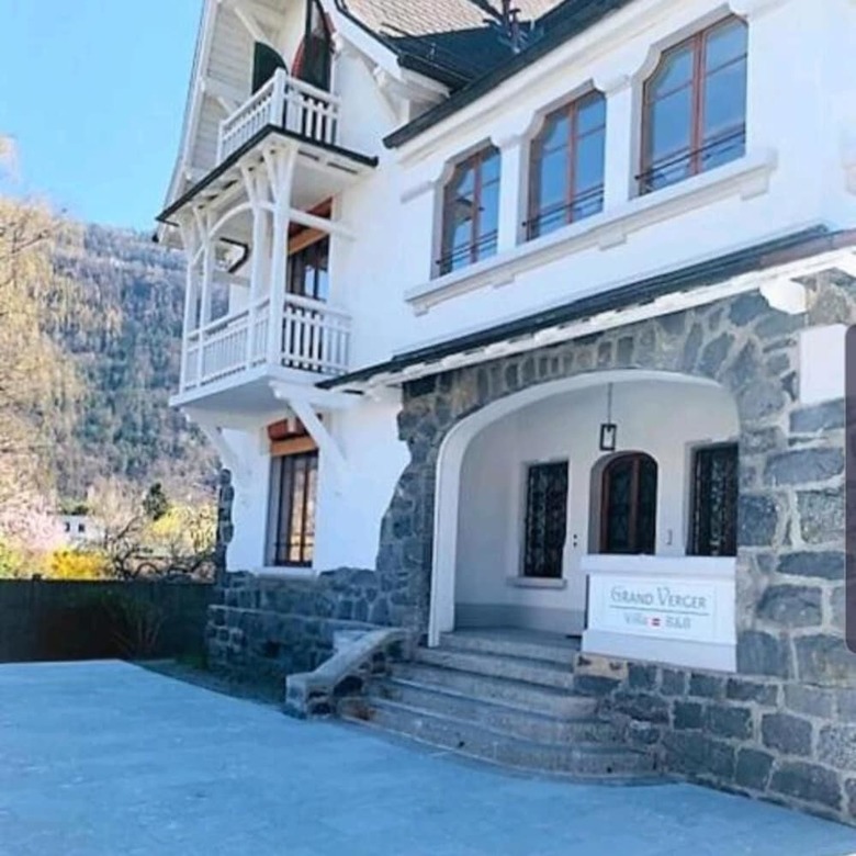 Apartamento Villa Grand Verger