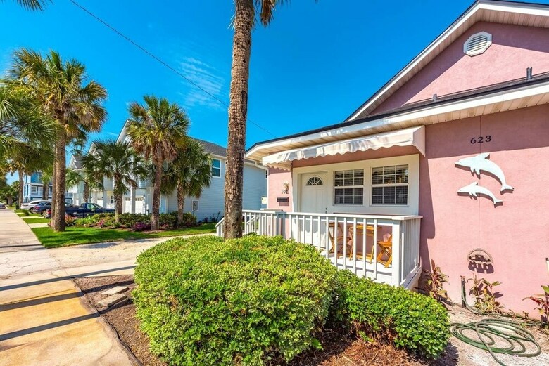 The Beach Villages - Villa One