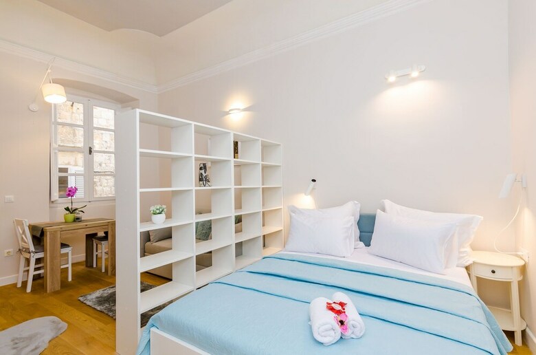 Apartamento Leonarda Baroque House - Old Town