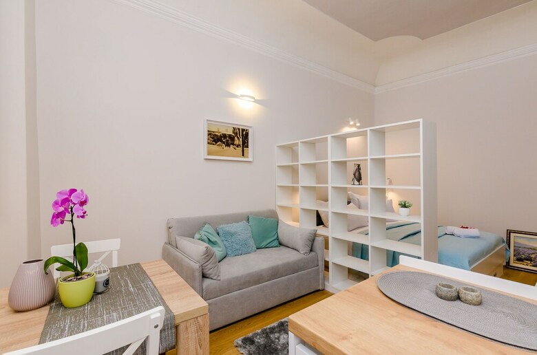 Apartamento Leonarda Baroque House - Old Town
