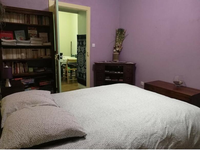 Bed & Breakfast Chambres D'hotes Chez Fanny