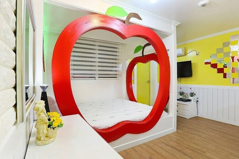 Apartamentos Herb Story Pension
