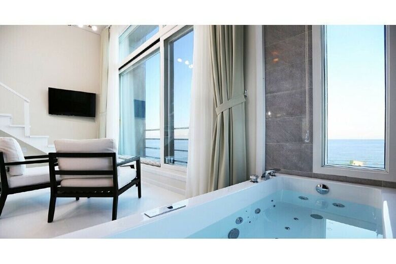 Apartamentos Gangnung Ss Pension