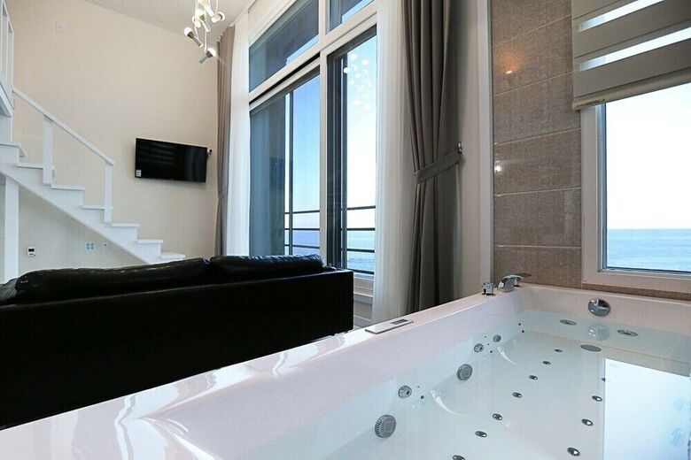 Apartamentos Gangnung Ss Pension