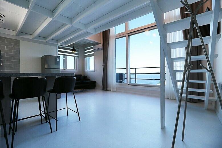 Apartamentos Gangnung Ss Pension