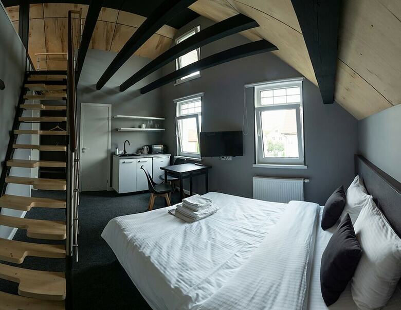 Hotel Guest House Shtenvald