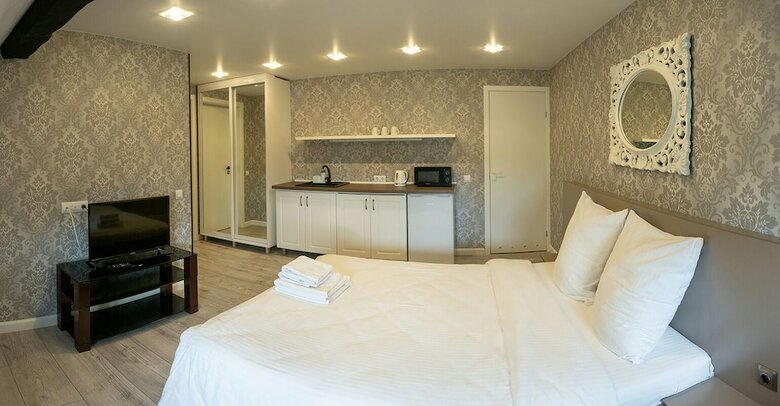 Hotel Guest House Shtenvald