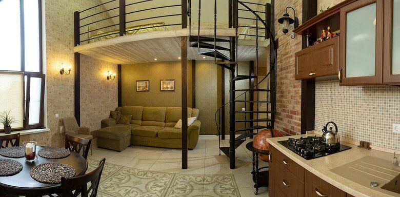 Hotel Guest House Shtenvald