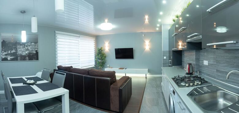 Hotel Guest House Shtenvald