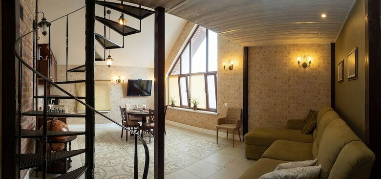 Hotel Guest House Shtenvald