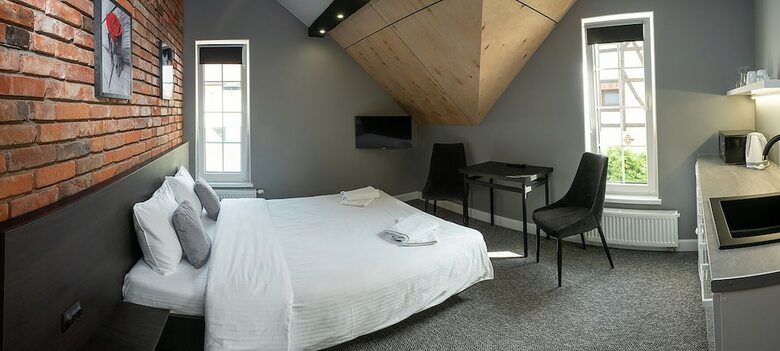Hotel Guest House Shtenvald