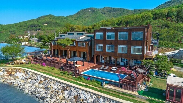 Apartamentos Ganghwa Elysia