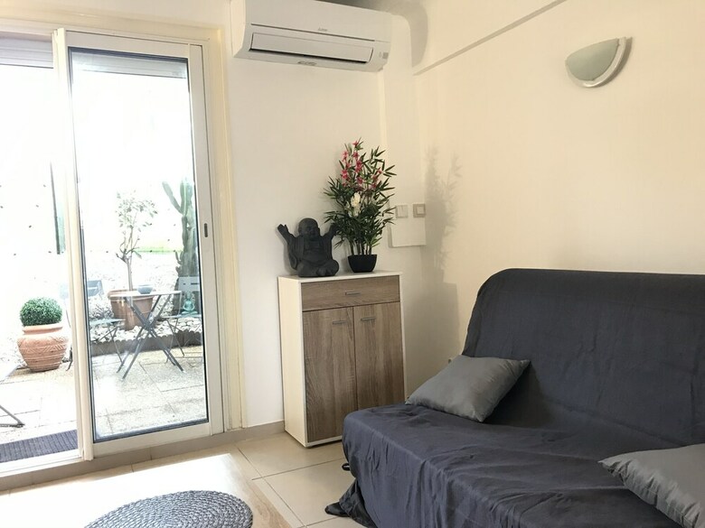 Apartamento Studio Piscine Terrasse Plage � 5min