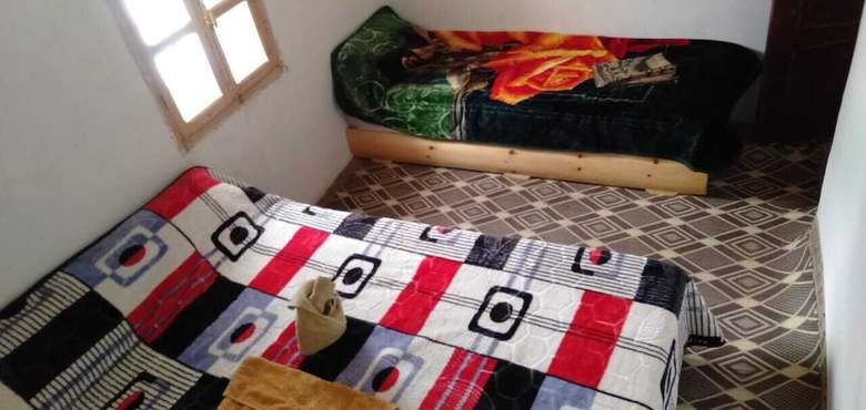 Hotel Taghia G�te Ahansal