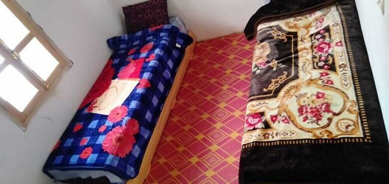 Hotel Taghia G�te Ahansal