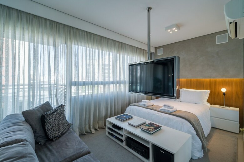 Apartamentos Living Vila Madalena