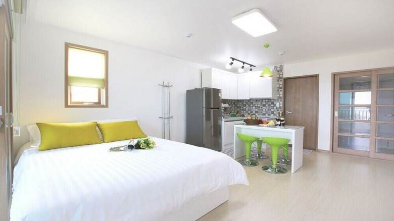 Apartamentos Famile Pension