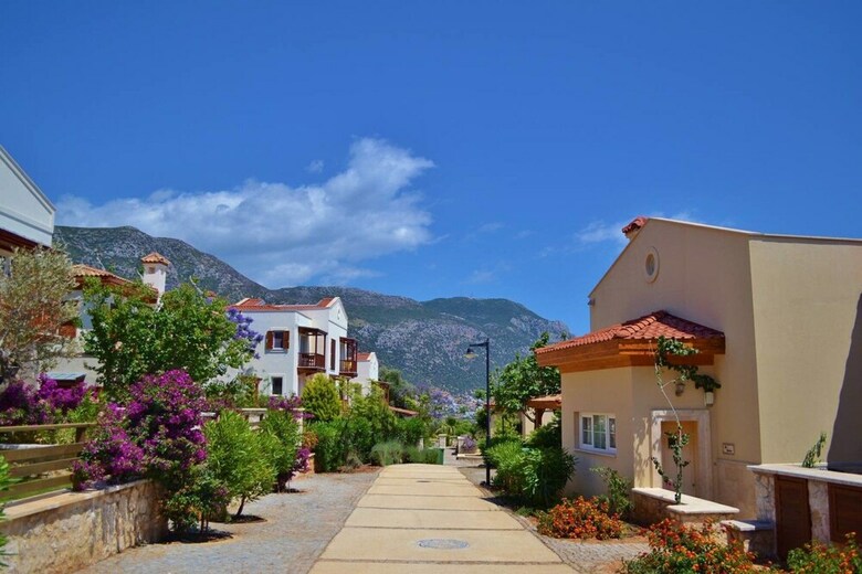 Villa Acacia, Lavanta, Kalkan