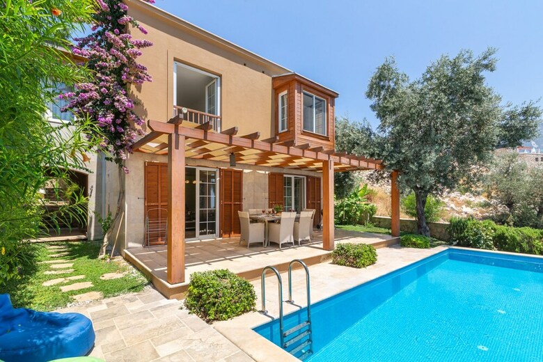 Villa Keady, Lavanta, Kalkan