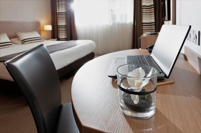 Forme-hotel & Spa Montpellier Sud-est - Parc Expositions - Arena