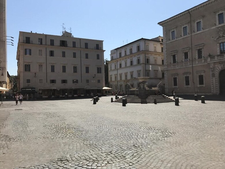 Apartamento Studio In Roma, With Wifi