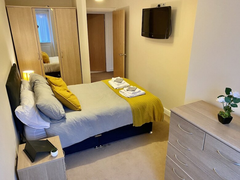 Apartamento Delux Stays