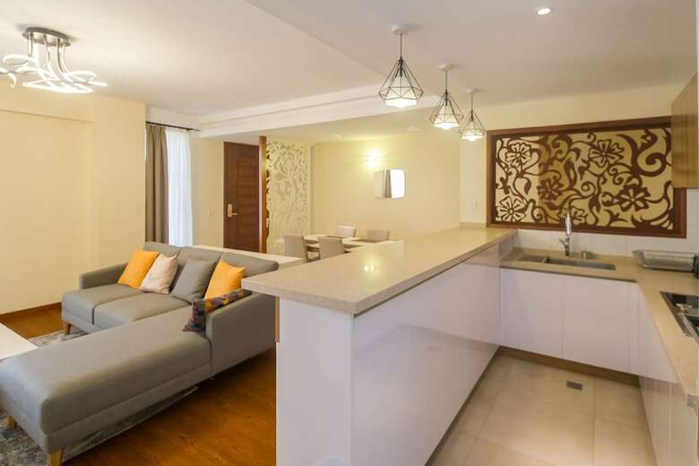 Hotel Kiluwa Apartments & Spa