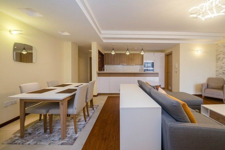 Hotel Kiluwa Apartments & Spa