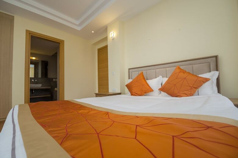 Hotel Kiluwa Apartments & Spa