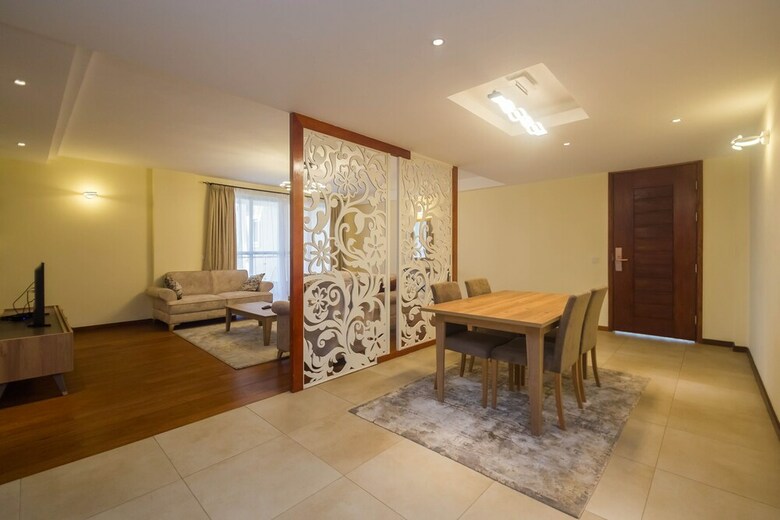 Hotel Kiluwa Apartments & Spa