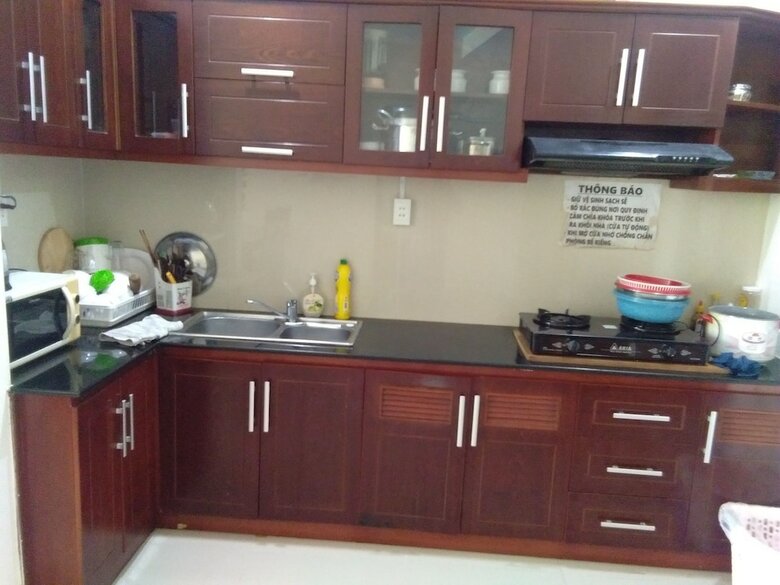 Apartamentos Vung Tau Homestay 16h