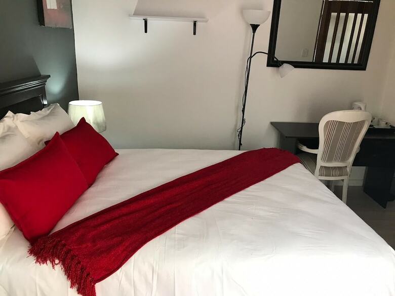 Hotel de Aspiration Guest House