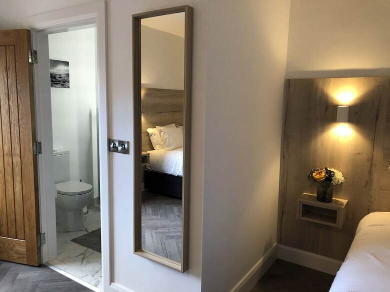 Bed & Breakfast Mcnaughton Guestrooms