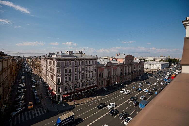 Sivakapart On Nevskiy 72