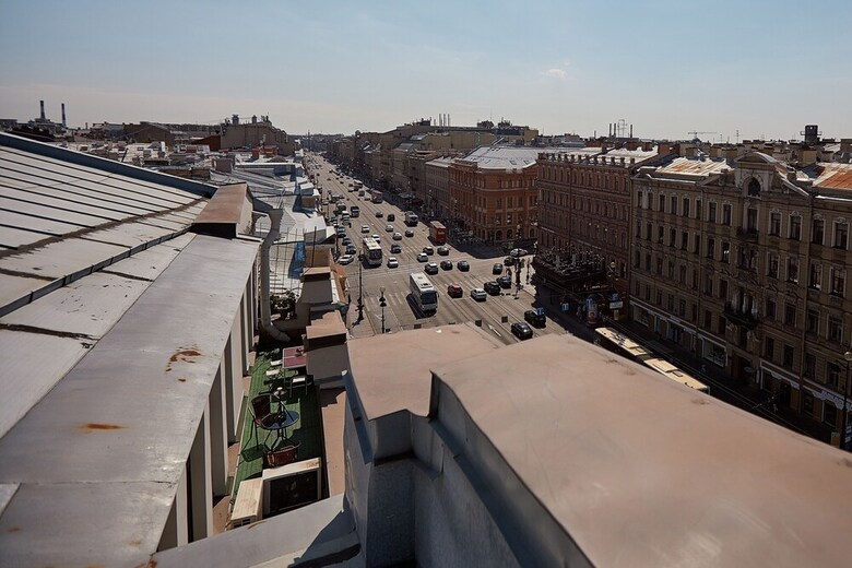 Sivakapart On Nevskiy 72