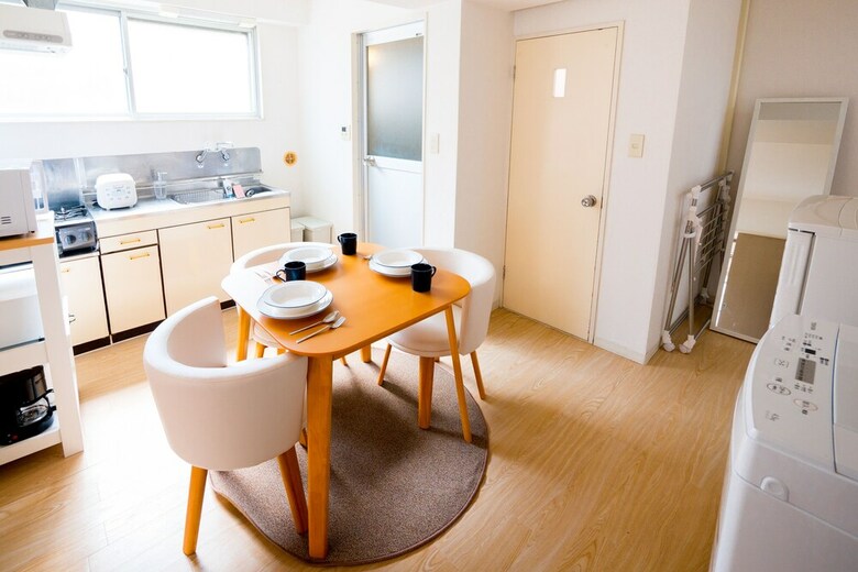 Apartamentos Kamiikebukuro 3 Chome