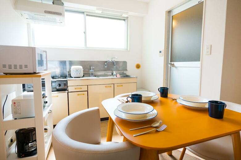 Apartamentos Kamiikebukuro 3 Chome