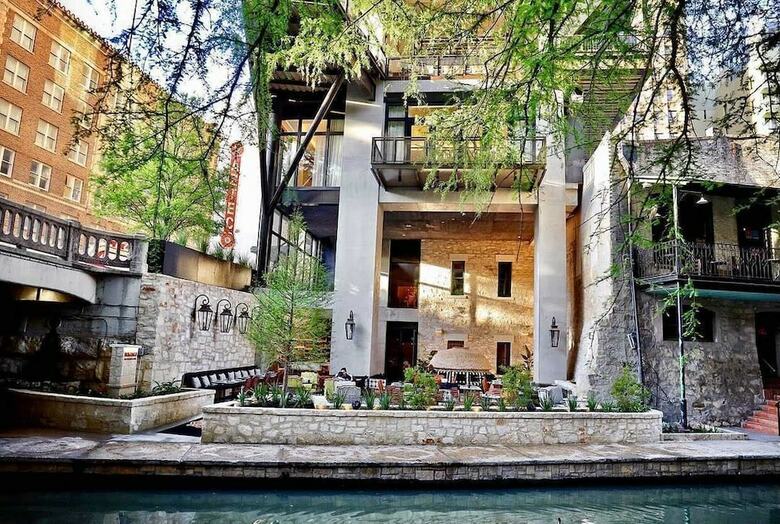 Hotel Canopy By Hilton San Antonio Riverwalk