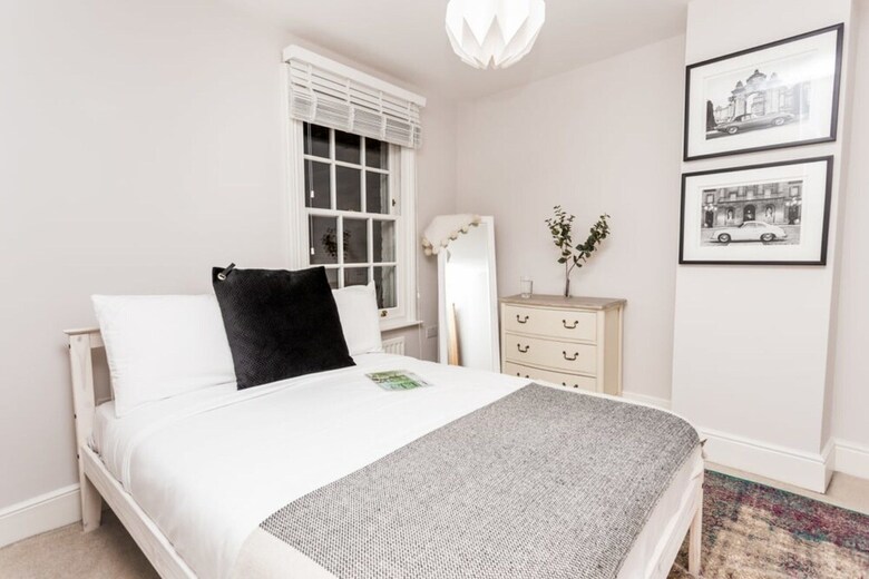 Apartamento The Modern Classic - Contemporary & Elegant 3bdr Home