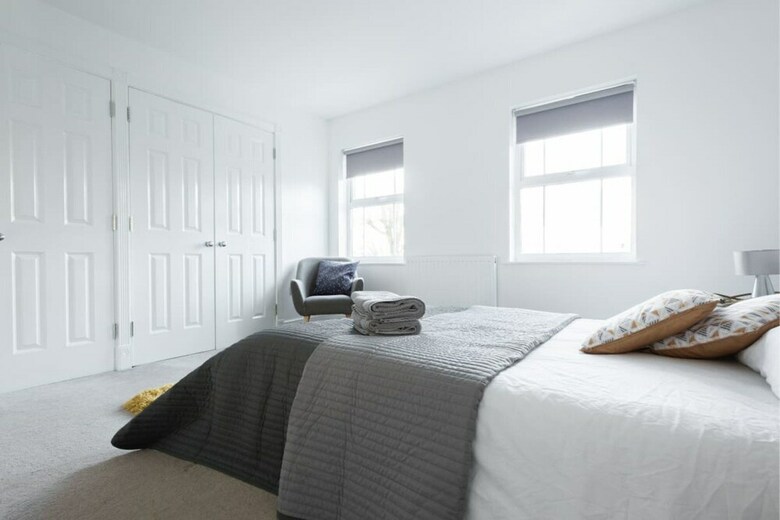 The Blue Compass - Modern & Central 4bdr With Garden