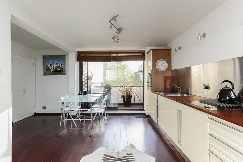 Apartamento Fantastic Flat With Views Over River Thames