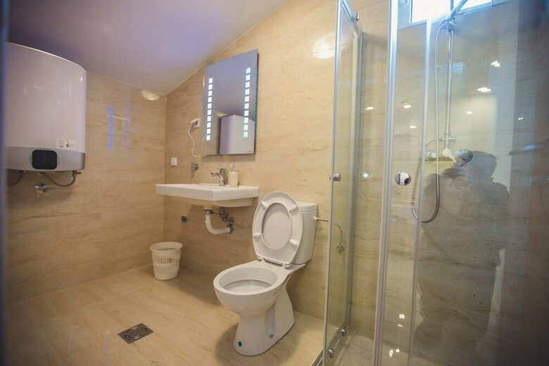 Apartamento Nino Superior, Standard Double Studio With Terrace No.6