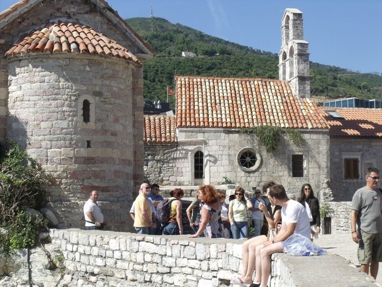 Apartamento Harasho Double Studio, Budva City Center