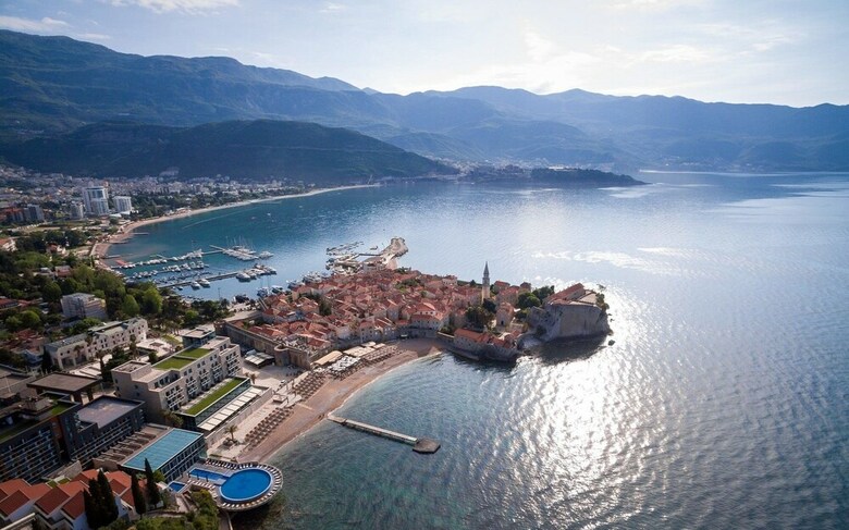 Apartamento Harasho Double Studio, Budva City Center