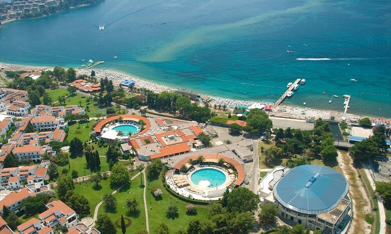 Apartamento Harasho Double Studio, Budva City Center