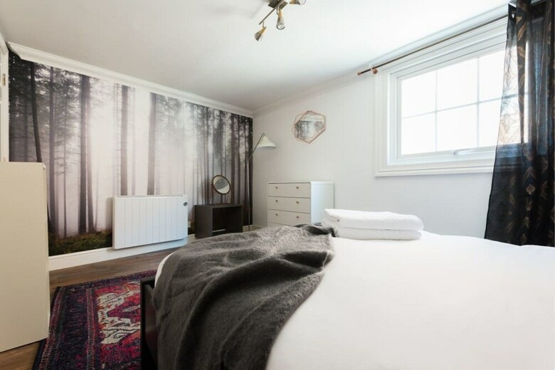 Apartamento The Historic Gem - Sleek & Central 3bdr Maisonette