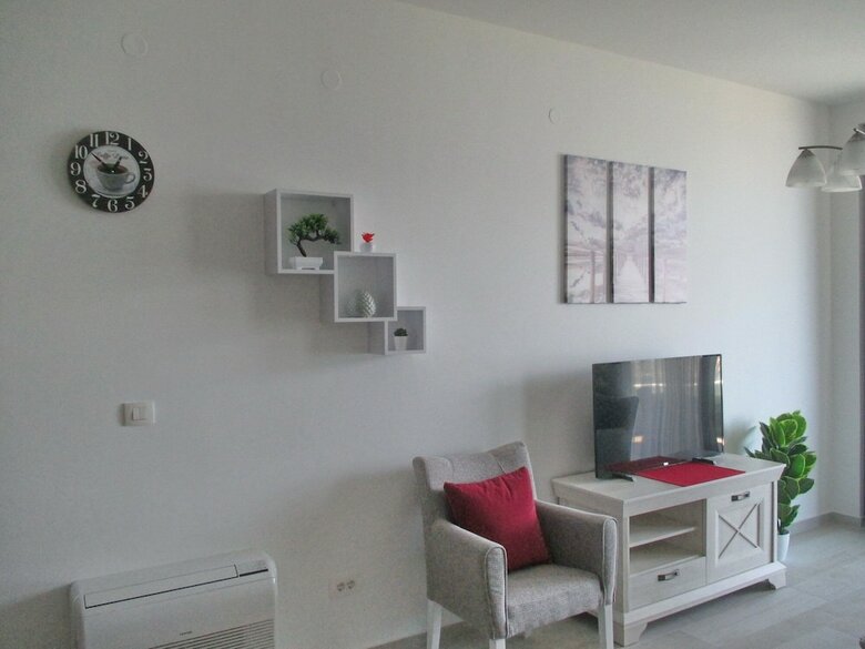 Rosemary One Bedroom Apartment -26