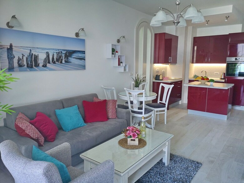 Rosemary One Bedroom Apartment -26