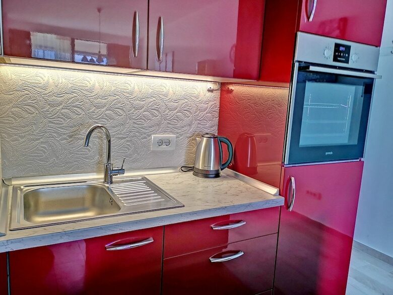 Rosemary One Bedroom Apartment -26